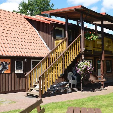Ferienhof-Stoerwiese Arpsdorf Exterior photo